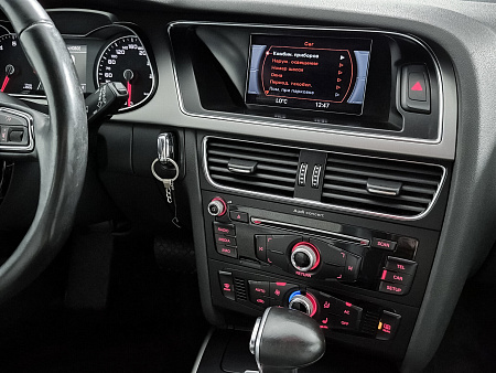 Audi A4 allroad 2.0 AMT (211 л.с.) 4WD, 2012 — купить в Нижнем Новгороде