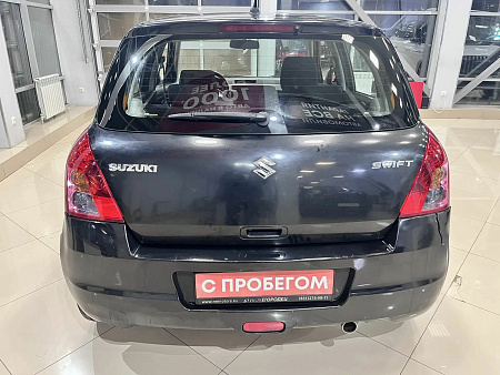 Suzuki Swift 1.5 AT (102 л.с.), 2008 Suzuki Swift 1.5 AT (102 л.с.), 2008 — купить в Нижнем Новгороде