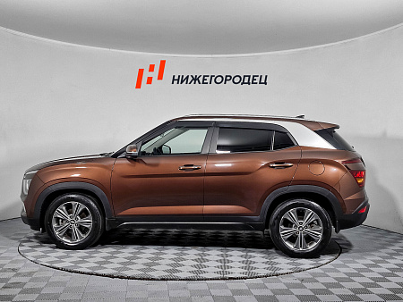 Hyundai Creta 1.6 MT (121 л.с.) 4WD, 2021 Hyundai Creta 1.6 MT (121 л.с.) 4WD, 2021 — купить в Нижнем Новгороде