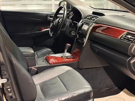 Toyota Camry 2.0 AT (148 л.с.), 2012 Toyota Camry 2.0 AT (148 л.с.), 2012 — купить в Нижнем Новгороде