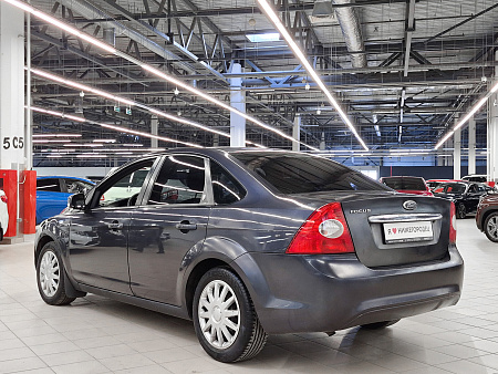 Ford Focus 1.8 MT (125 л.с.), 2008 Ford Focus 1.8 MT (125 л.с.), 2008 — купить в Нижнем Новгороде