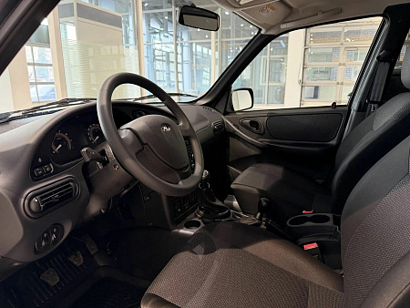 Lada (Ваз) Niva Travel 1.8 MT (90 л.с.) 4WD, 2026 — купить в Нижнем Новгороде