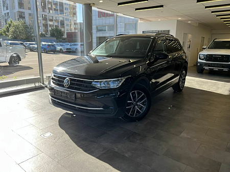 Volkswagen Tiguan 2.0 AMT (180 л.с.) 4WD, 2021 Volkswagen Tiguan 2.0 AMT (180 л.с.) 4WD, 2021 — купить в Нижнем Новгороде
