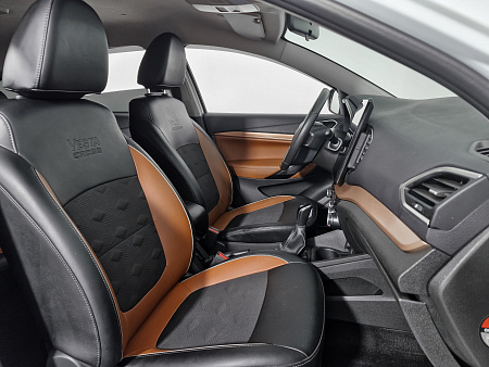 Lada (Ваз) Vesta SW Cross 1.8 CVT (122 л.с.), 2025 — купить в Нижнем Новгороде
