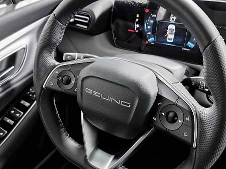 BAIC U5 Plus 1.5 CVT (105 л.с.), 2025 — купить в Нижнем Новгороде