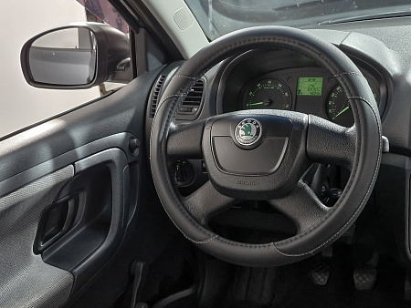 Skoda Fabia 1.2 MT (60 л.с.), 2010 Skoda Fabia 1.2 MT (60 л.с.), 2010 — купить в Нижнем Новгороде