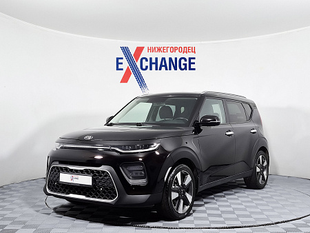 Kia Soul 2.0 AT (150 л.с.), 2019 Kia Soul 2.0 AT (150 л.с.), 2019 — купить в Нижнем Новгороде