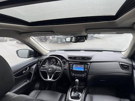 Nissan X-Trail 2.5 CVT (171 л.с.) 4WD, 2019 Nissan X-Trail 2.5 CVT (171 л.с.) 4WD, 2019 — купить в Нижнем Новгороде