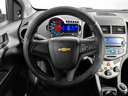 Chevrolet Aveo 1.6 MT (115 л.с.), 2012 Chevrolet Aveo 1.6 MT (115 л.с.), 2012 — купить в Нижнем Новгороде