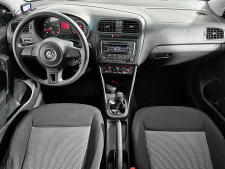Volkswagen Polo 1.6 MT (105 л.с.), 2012 Volkswagen Polo 1.6 MT (105 л.с.), 2012 — купить в Нижнем Новгороде