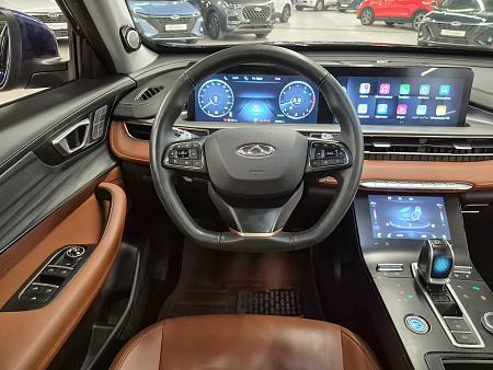 Chery Tiggo 8 Pro Max 2.0 AMT (197 л.с.) 4WD, 2022 — купить в Нижнем Новгороде