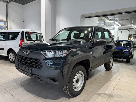Lada (Ваз) Niva Travel 1.8 MT (90 л.с.) 4WD, 2026 — купить в Нижнем Новгороде