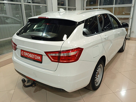 Lada (Ваз) Vesta SW 1.6 MT (106 л.с.), 2018 — купить в Нижнем Новгороде