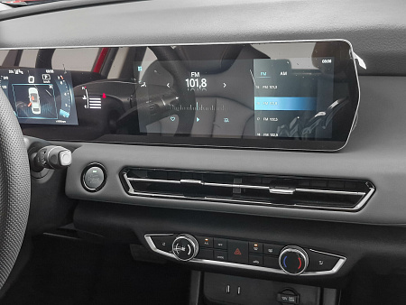 BAIC U5 Plus 1.5 CVT (105 л.с.), 2025 — купить в Нижнем Новгороде