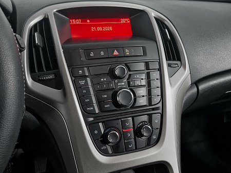 Opel Astra 1.6 MT (115 л.с.), 2011 — купить в Нижнем Новгороде