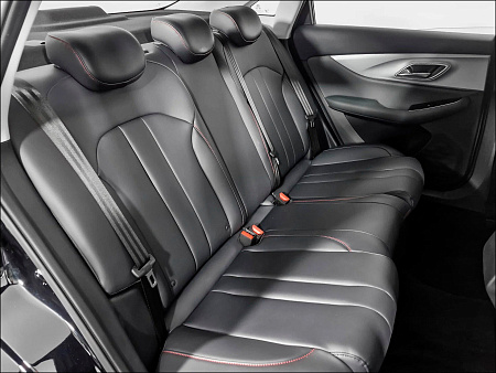 BAIC U5 Plus 1.5 CVT (105 л.с.), 2025 — купить в Нижнем Новгороде