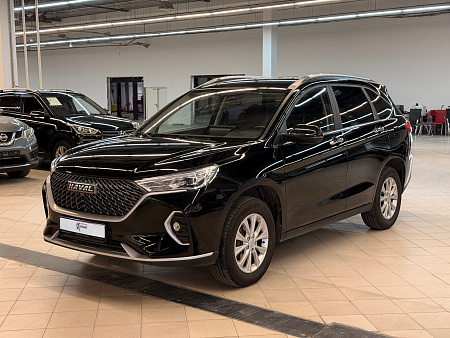 Haval M6 1.5 AMT (143 л.с.), 2024 — купить в Нижнем Новгороде
