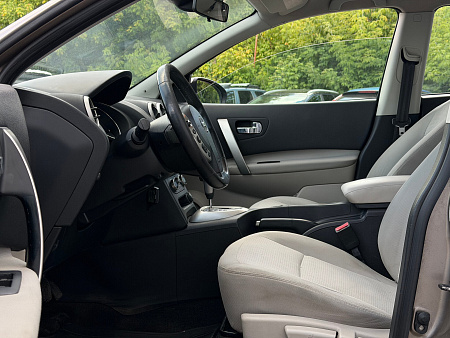Nissan Qashqai 2.0 CVT (141 л.с.), 2012 — купить в Нижнем Новгороде
