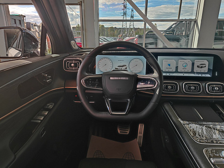 Jaecoo J8 2.0 AMT (249 л.с.) 4WD, 2025 — купить в Нижнем Новгороде