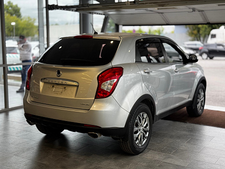 Ssangyong Actyon 2.0 MT (149 л.с.), 2016 — купить в Нижнем Новгороде