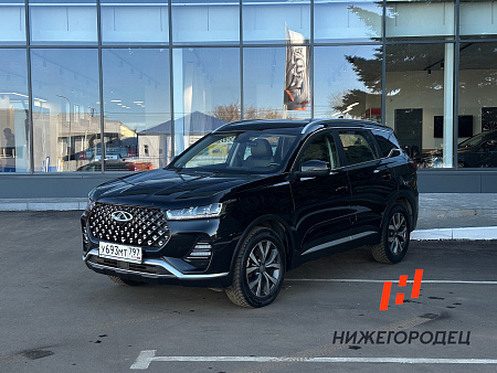 Chery Tiggo 7 Pro 1.5 CVT (147 л.с.), 2022 Chery Tiggo 7 Pro 1.5 CVT (147 л.с.), 2022 — купить в Нижнем Новгороде