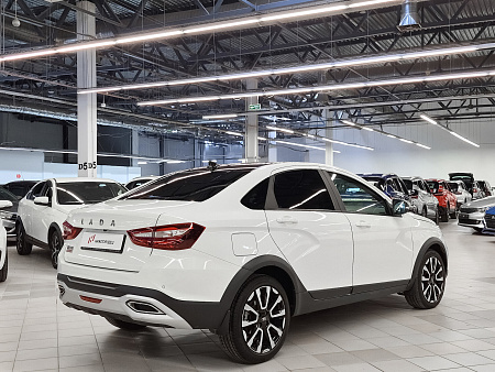 Lada (Ваз) Vesta Cross 1.8 CVT (122 л.с.), 2024 — купить в Нижнем Новгороде