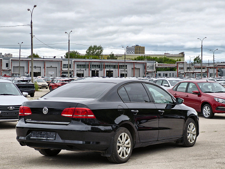 Volkswagen Passat 1.4 MT (122 л.с.), 2011 — купить в Нижнем Новгороде