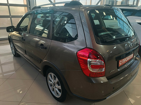 Lada (Ваз) Kalina Cross 1.6 MT (106 л.с.), 2018 Lada (Ваз) Kalina Cross 1.6 MT (106 л.с.), 2018 — купить в Нижнем Новгороде