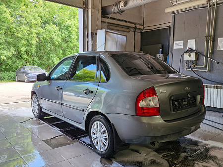 Lada (Ваз) Kalina 1.4 MT (89 л.с.), 2011 Lada (Ваз) Kalina 1.4 MT (89 л.с.), 2011 — купить в Нижнем Новгороде