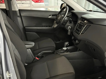 Hyundai Creta 1.6 AT (123 л.с.), 2017 Hyundai Creta 1.6 AT (123 л.с.), 2017 — купить в Нижнем Новгороде