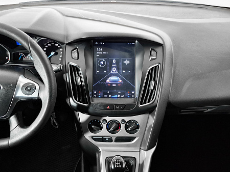 Ford Focus 1.6 MT (105 л.с.), 2011 — купить в Нижнем Новгороде