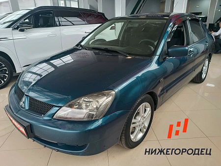 Mitsubishi Lancer 2.0 AT (135 л.с.), 2007 Mitsubishi Lancer 2.0 AT (135 л.с.), 2007 — купить в Нижнем Новгороде