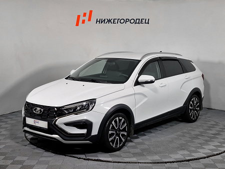 Lada (Ваз) Vesta SW Cross 1.8 CVT (122 л.с.), 2025 — купить в Нижнем Новгороде