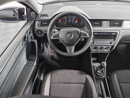 Skoda Rapid 1.6 MT (105 л.с.), 2014 Skoda Rapid 1.6 MT (105 л.с.), 2014 — купить в Нижнем Новгороде