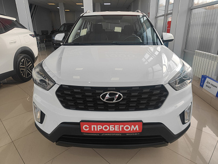 Hyundai Creta 2.0 AT (149 л.с.), 2020 Hyundai Creta 2.0 AT (149 л.с.), 2020 — купить в Нижнем Новгороде
