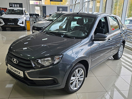 Lada (Ваз) Granta 1.6 MT (106 л.с.), 2026 Lada (Ваз) Granta 1.6 MT (106 л.с.), 2026 — купить в Нижнем Новгороде