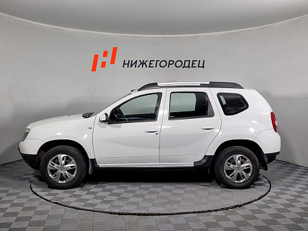 Renault Duster 1.6 MT (102 л.с.) 4WD, 2014 — купить в Нижнем Новгороде