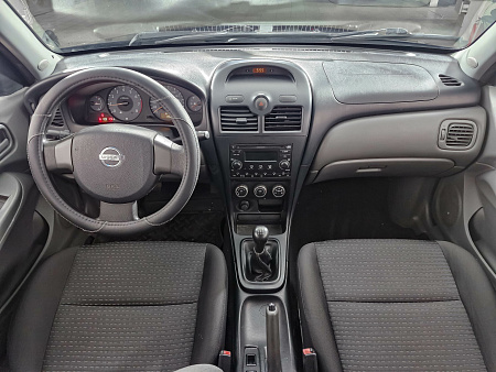 Nissan Almera Classic 1.6 MT (107 л.с.), 2008 — купить в Нижнем Новгороде