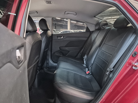 Hyundai Solaris 1.6 AT (123 л.с.), 2021 — купить в Нижнем Новгороде