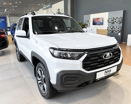Lada (Ваз) Niva Travel 1.8 MT (90 л.с.) 4WD, 2026 Lada (Ваз) Niva Travel 1.8 MT (90 л.с.) 4WD, 2026 — купить в Нижнем Новгороде