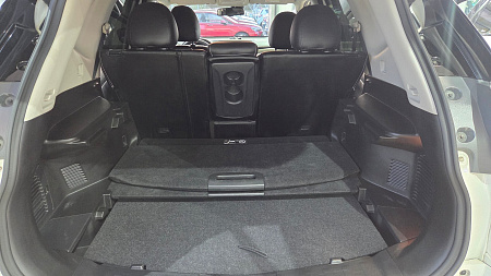 Nissan X-Trail 2.0 CVT (144 л.с.) 4WD, 2018 — купить в Нижнем Новгороде