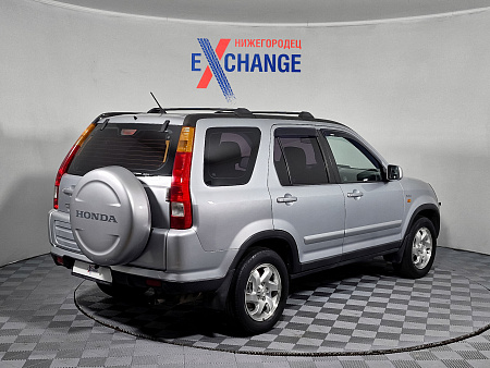 Honda CR-V 2.0 MT (150 л.с.) 4WD, 2002 Honda CR-V 2.0 MT (150 л.с.) 4WD, 2002 — купить в Нижнем Новгороде