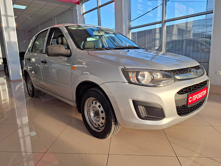 Lada (Ваз) Kalina 1.6 MT (87 л.с.), 2014 Lada (Ваз) Kalina 1.6 MT (87 л.с.), 2014 — купить в Нижнем Новгороде