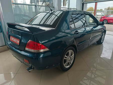 Mitsubishi Lancer 2.0 AT (135 л.с.), 2007 Mitsubishi Lancer 2.0 AT (135 л.с.), 2007 — купить в Нижнем Новгороде