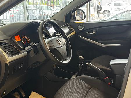 Ssangyong Actyon 2.0 MT (149 л.с.), 2016 — купить в Нижнем Новгороде