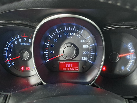 Kia Rio 1.4 MT (107 л.с.), 2012 Kia Rio 1.4 MT (107 л.с.), 2012 — купить в Нижнем Новгороде