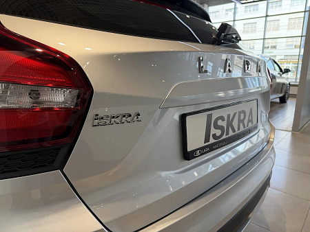 Lada (Ваз) Iskra SW 1.6 MT (106 л.с.), 2026 Lada (Ваз) Iskra SW 1.6 MT (106 л.с.), 2026 — купить в Нижнем Новгороде