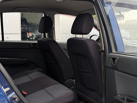 Hyundai Getz 1.4 MT (97 л.с.), 2010 Hyundai Getz 1.4 MT (97 л.с.), 2010 — купить в Нижнем Новгороде