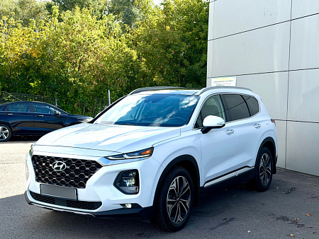 Hyundai Santa Fe 2.0 AT (235 л.с.) 4WD, 2020 — купить в Нижнем Новгороде
