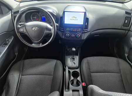 Hyundai i30 1.6 AT (126 л.с.), 2010 — купить в Нижнем Новгороде
